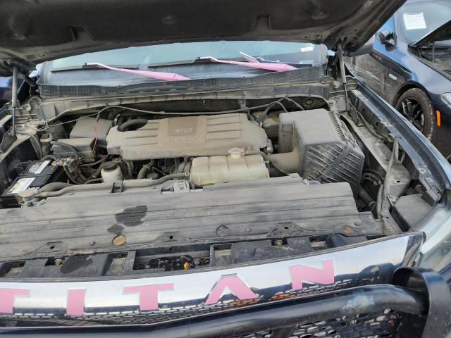 2017 NISSAN TITAN XD S - 1N6AA1F43HN515412