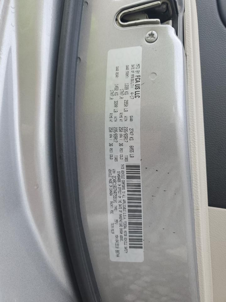 CHRYSLER PACIFICA TOURING L