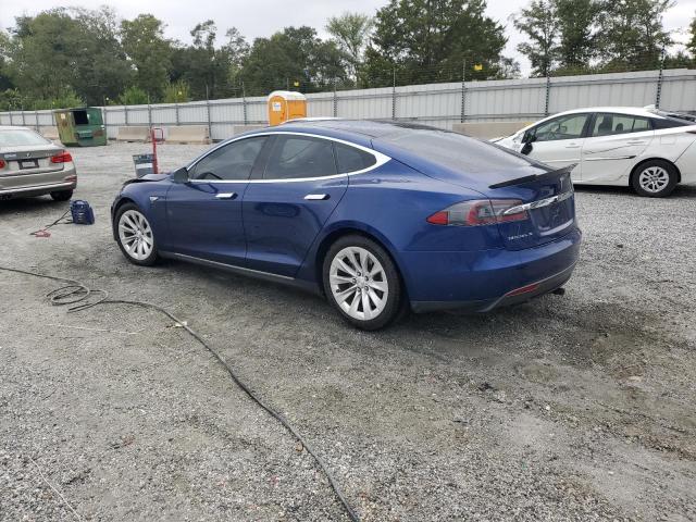 2015 TESLA MODEL S 70 5YJSA1S26FF090047