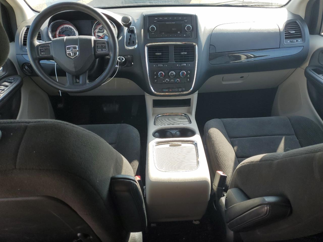 DODGE GRAND CARAVAN SXT