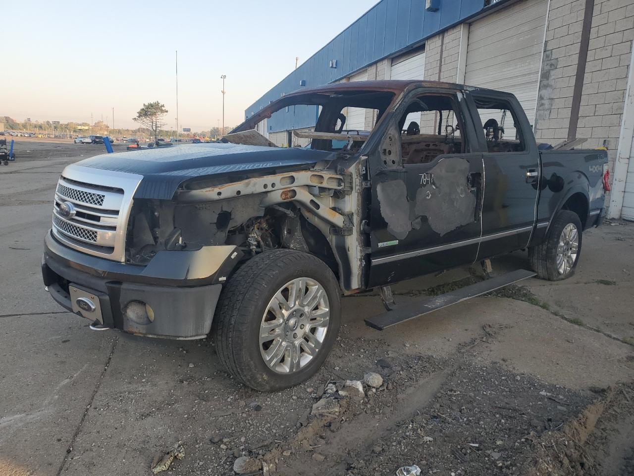 FORD F-150 SUPERCREW