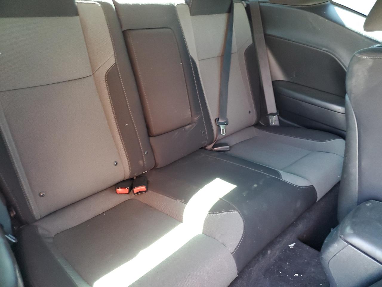 DODGE CHALLENGER SXT