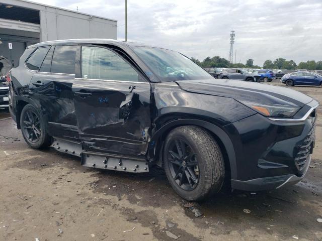 2025 TOYOTA GRAND HIGHLANDER LE - 5TDACAB52SS036153