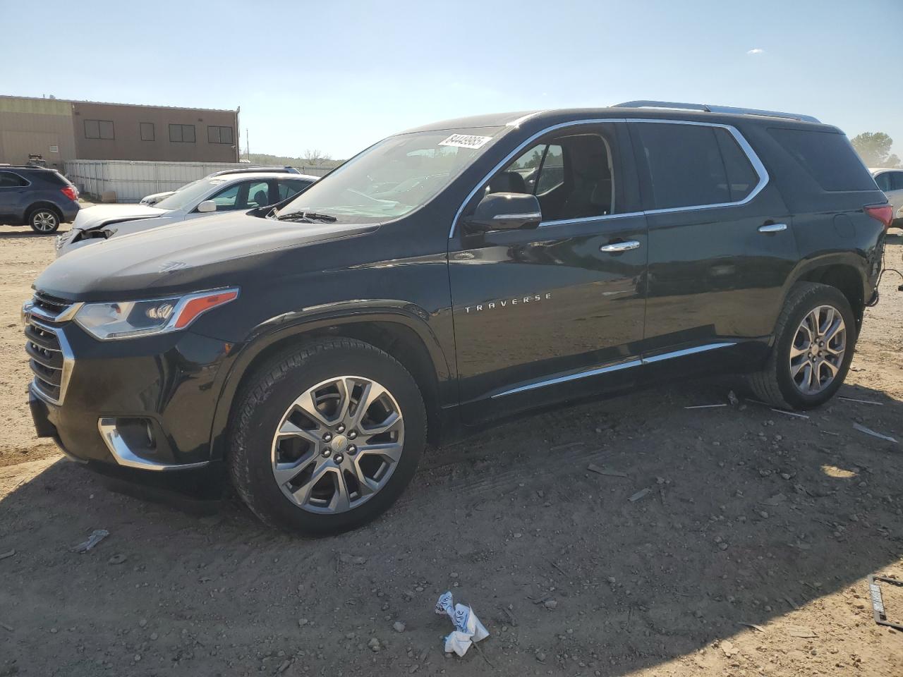 CHEVROLET TRAVERSE PREMIER