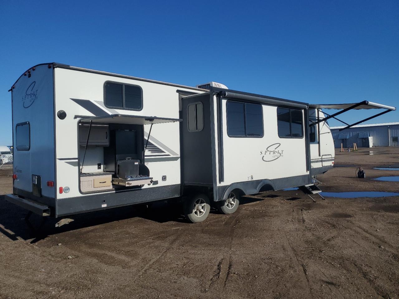 Lot #3291691255 2021 FRRV TRVLTRLR