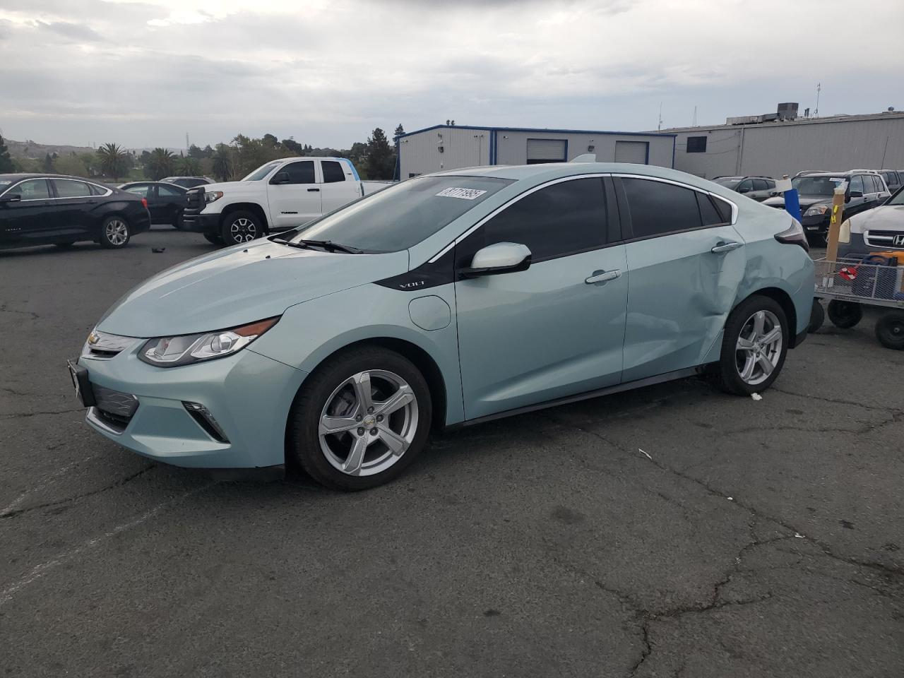 CHEVROLET VOLT LT