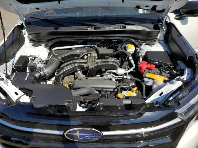 2025 SUBARU FORESTER TOURING JF2SLDTC3SH540154