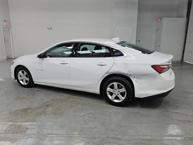 2022 CHEVROLET MALIBU LT 1G1ZD5ST6NF194269