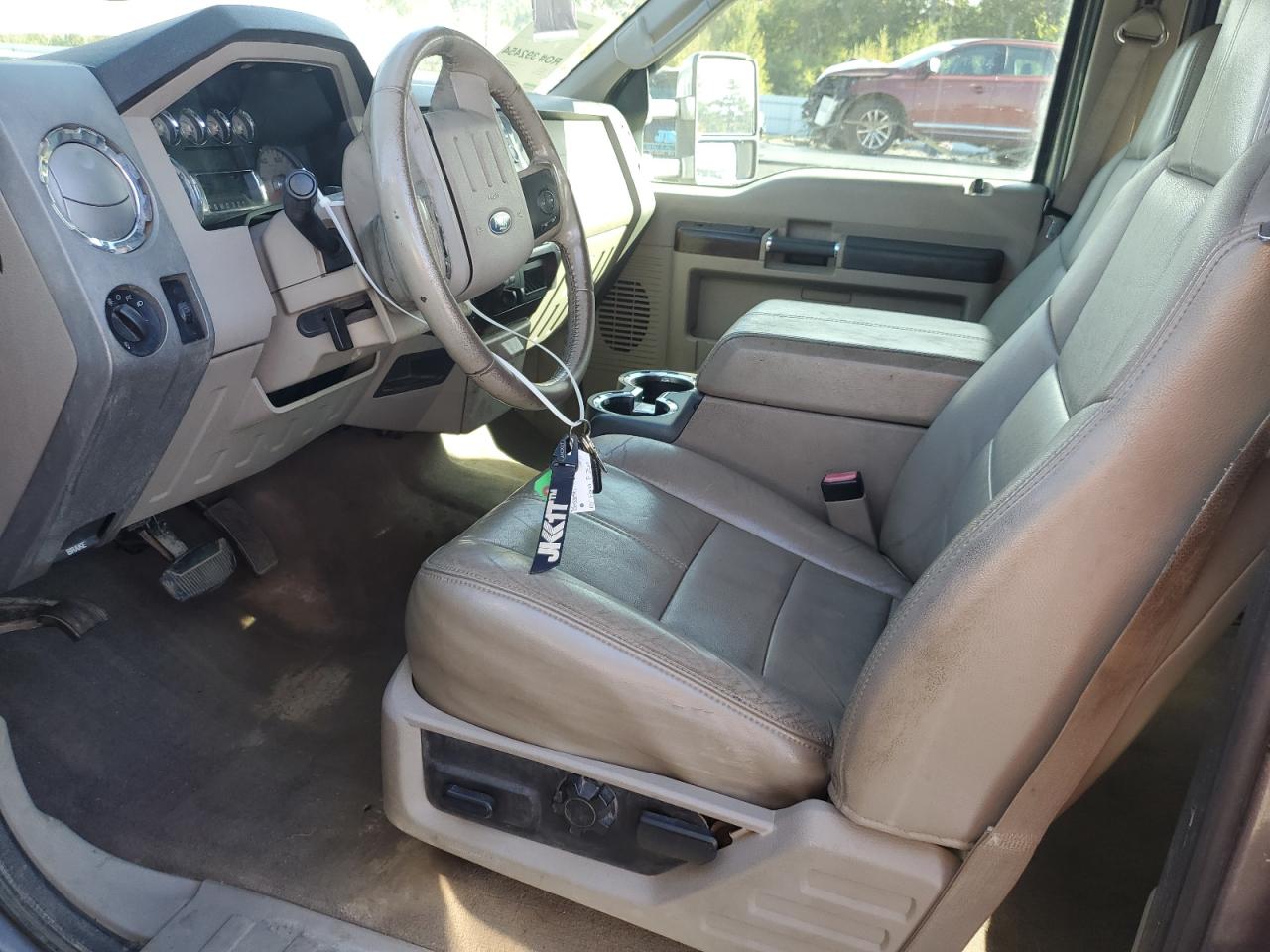 FORD F-250 SUPER DUTY