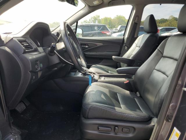 2020 HONDA PILOT EXL 5FNYF6H56LB029965