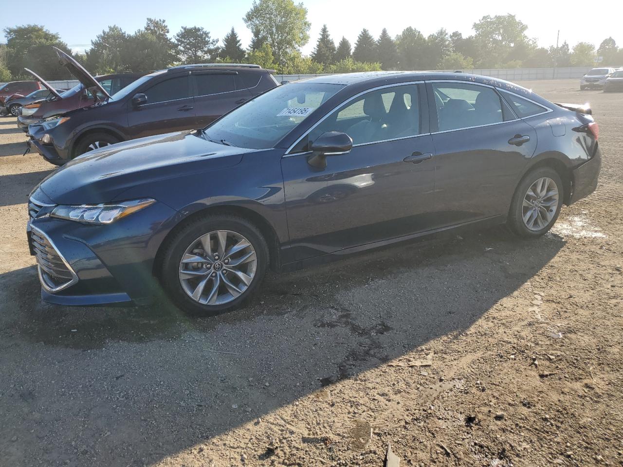 TOYOTA AVALON XLE