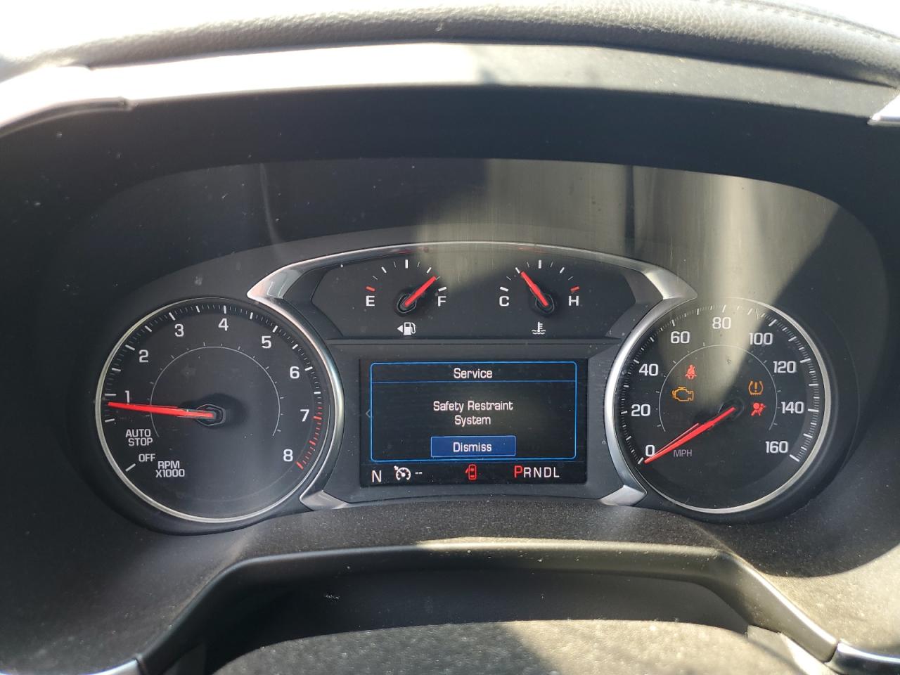 CHEVROLET BLAZER 1LT