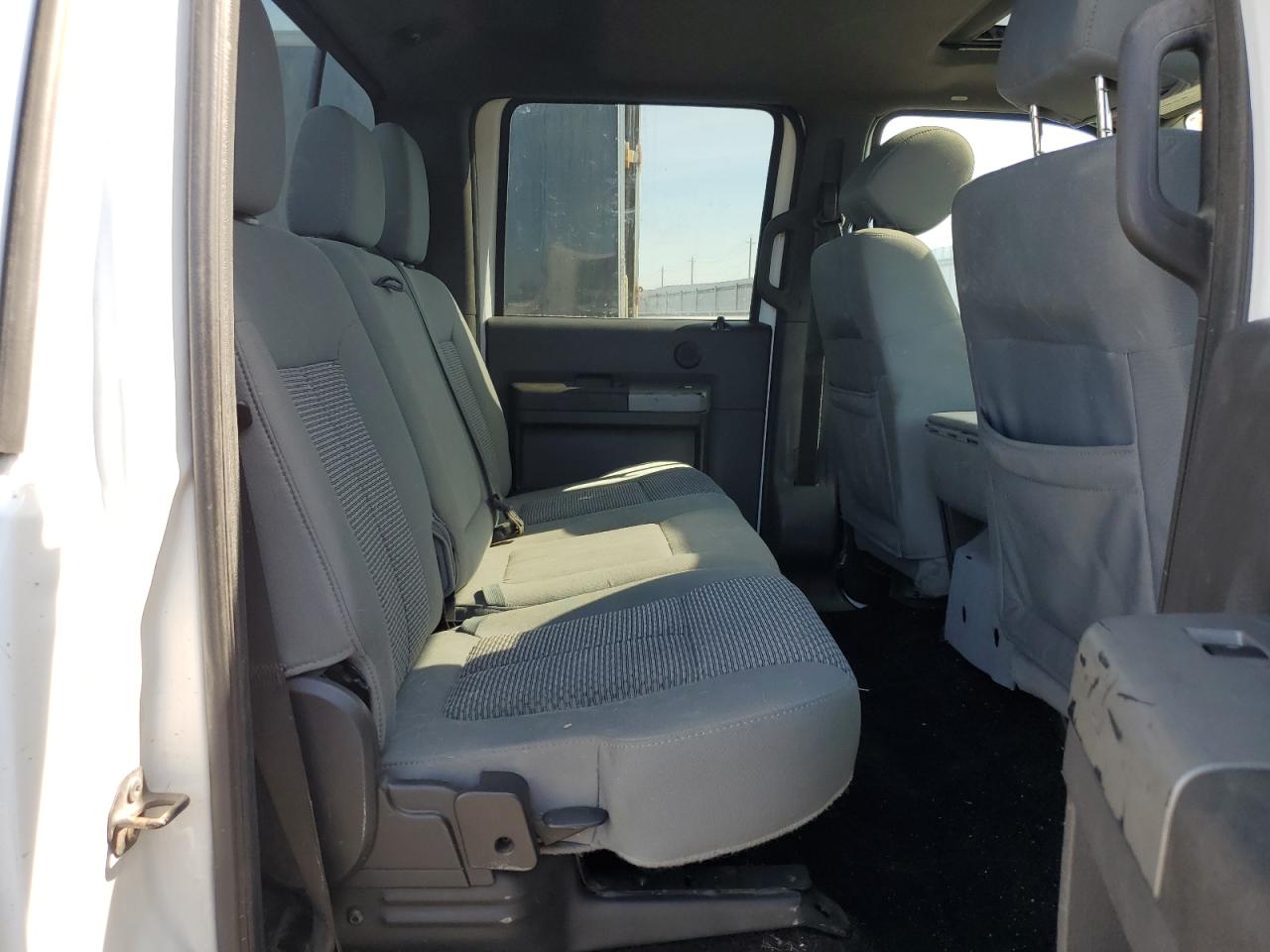 FORD F-350 SUPER DUTY