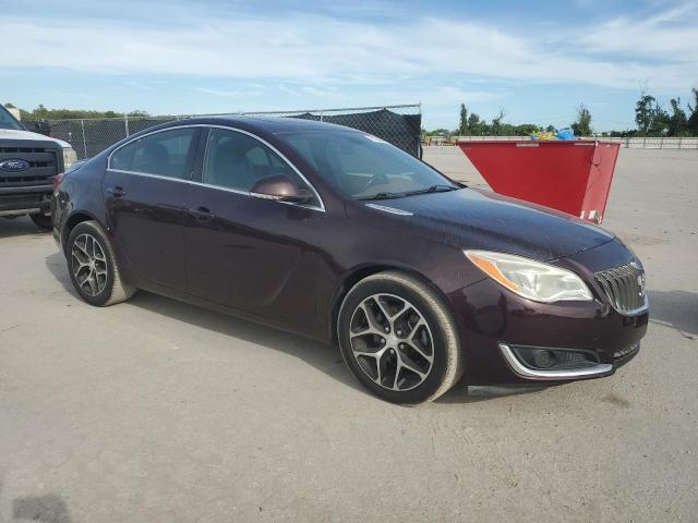 2017 BUICK REGAL SPOR 2G4GL5EX9H9146659