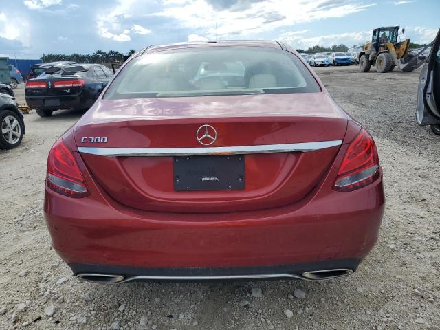 2018 MERCEDES-BENZ C 300 55SWF4JB8JU277268