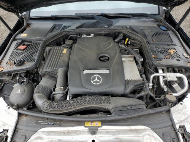 2015 MERCEDES-BENZ C 300 4MAT 55SWF4KB4FU051587