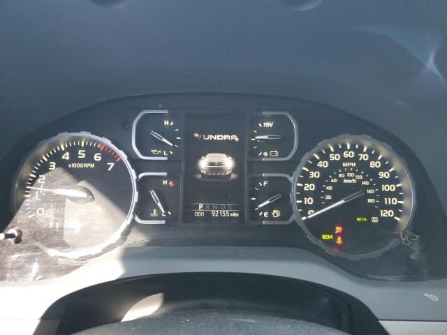 2021 TOYOTA TUNDRA CRE #3291377147