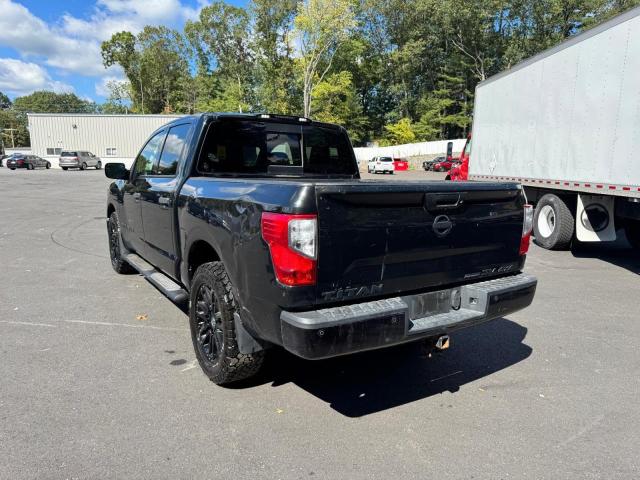 2019 NISSAN TITAN SV 1N6AA1E50KN512551
