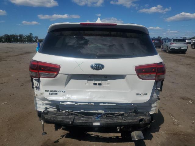 2017 KIA SORENTO SX - 5XYPKDA51HG312179