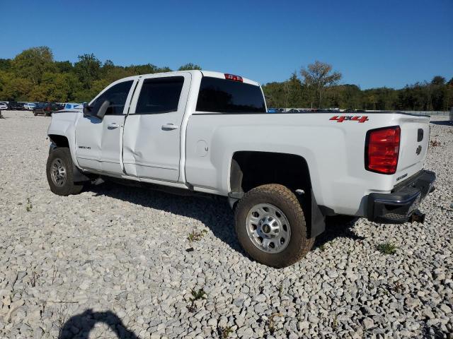 2019 CHEVROLET SILVERADO 1GC1KSEY9KF206247