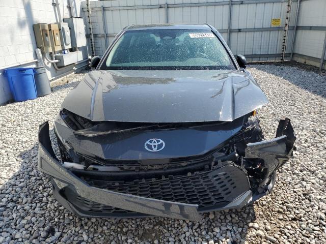 2025 TOYOTA CAMRY XSE 4T1DAACK0SU500314