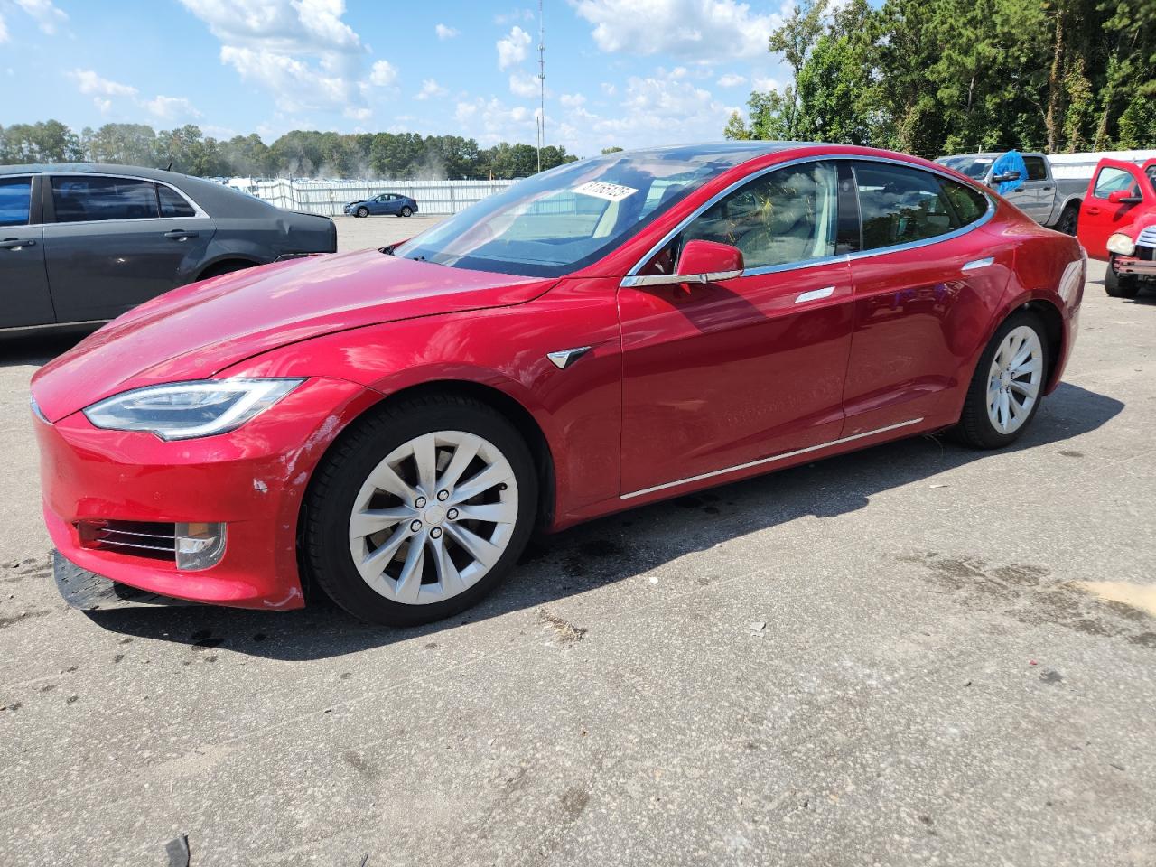 TESLA MODEL S