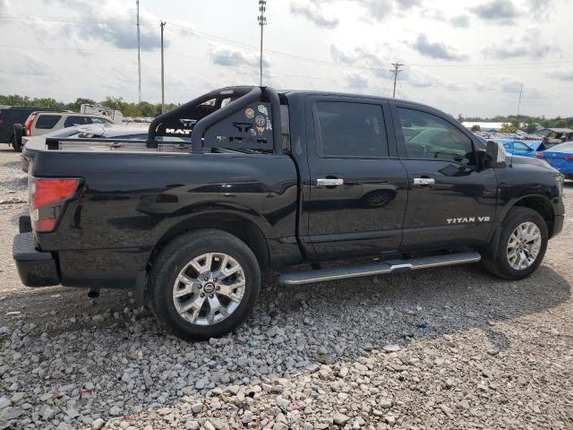 2020 NISSAN TITAN SV 1N6AA1ED6LN501384