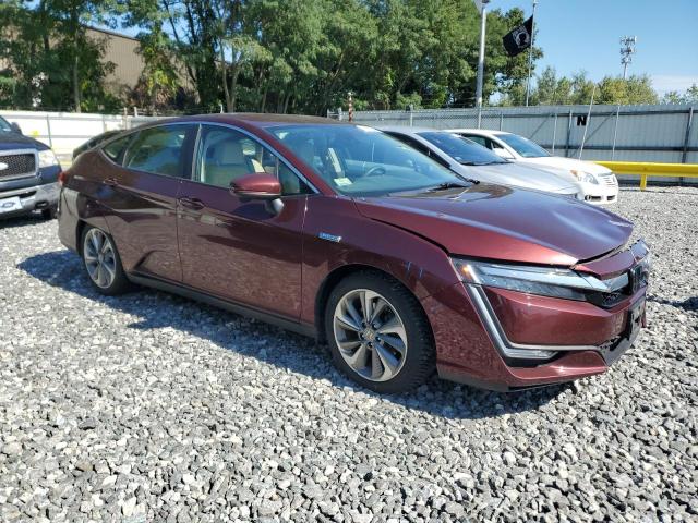 2018 HONDA CLARITY JHMZC5F10JC007797