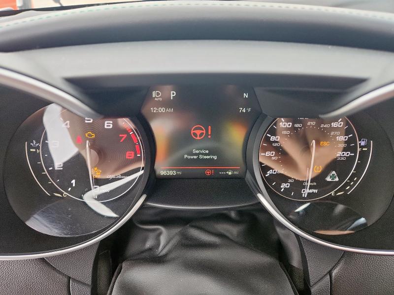 2018 ALFA ROMEO GIULIA QUA ZARFAEAV0J7580539