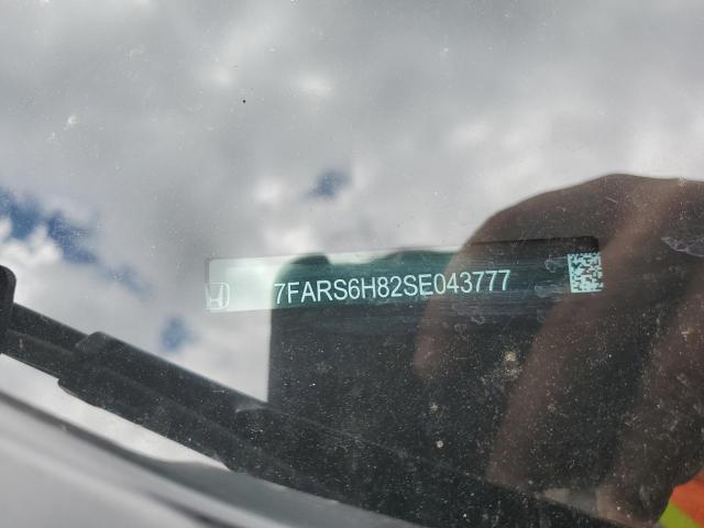 2025 HONDA CR-V SPORT-L 7FARS6H82SE043777