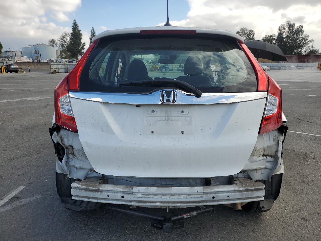 HONDA FIT EX