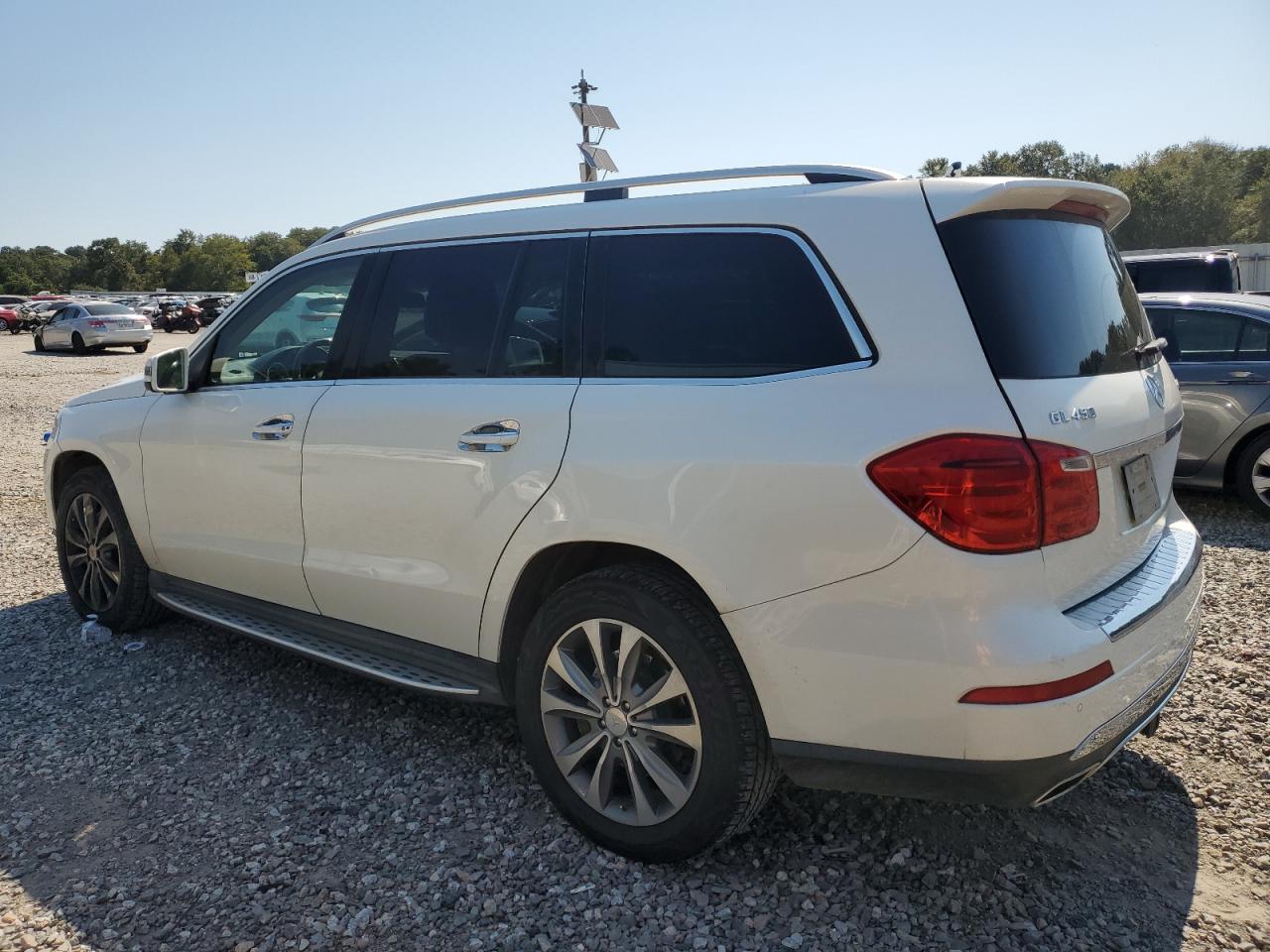 MERCEDES-BENZ GL-CLASS 450 4MATIC