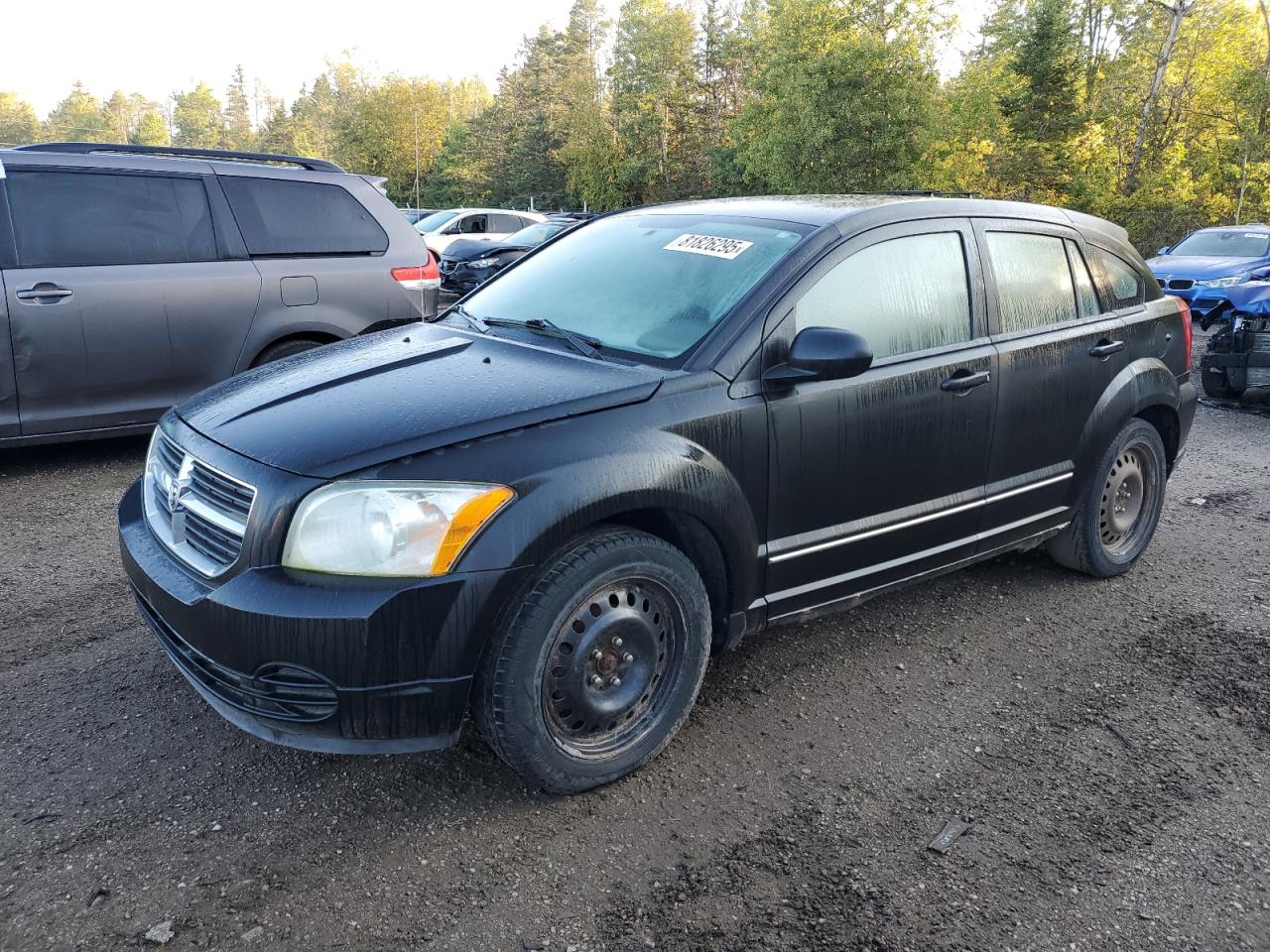 DODGE CALIBER SXT
