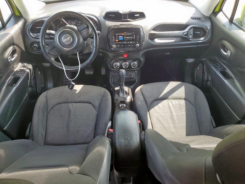 2017 JEEP RENEGADE L ZACCJABB4HPG01982