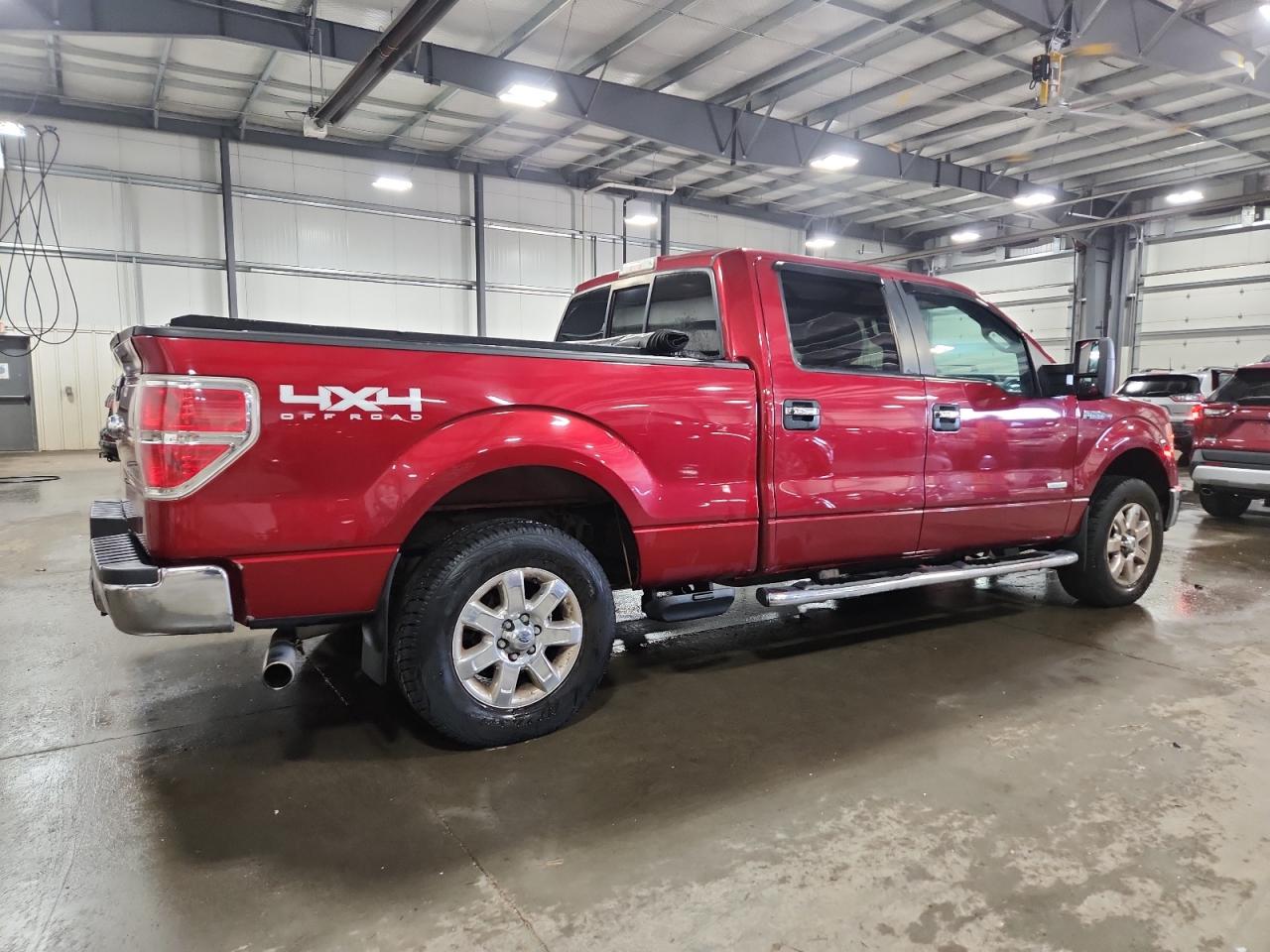FORD F-150 SUPERCREW