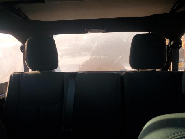 2017 JEEP WRANGLER U - 1C4BJWDG0HL727777