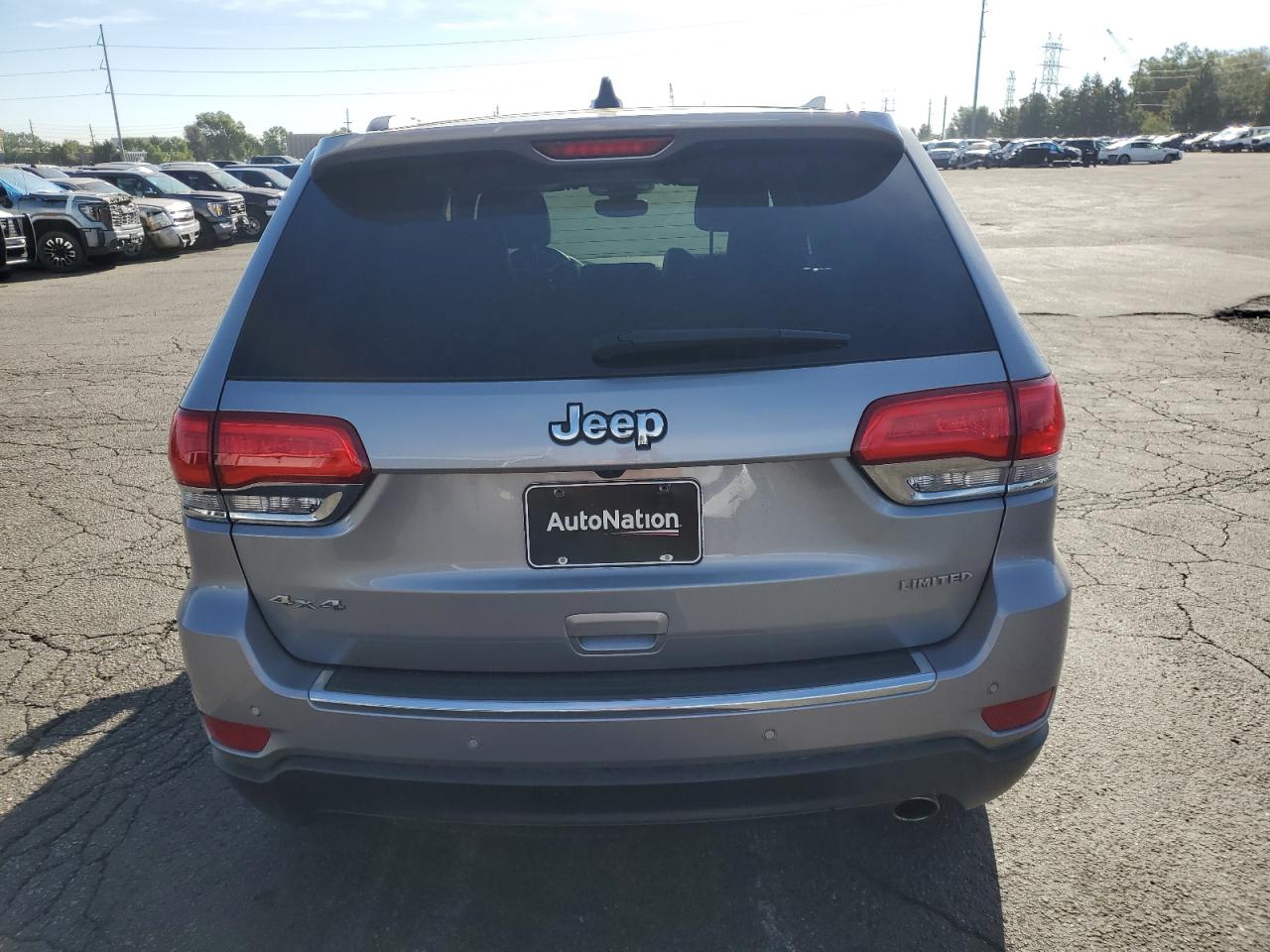 JEEP GRAND CHEROKEE LIMITED