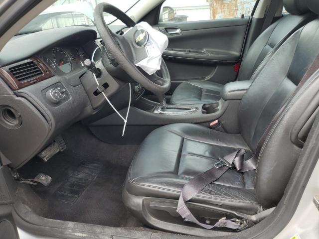 2016 CHEVROLET IMPALA LIM 2G1WC5E32G1186603