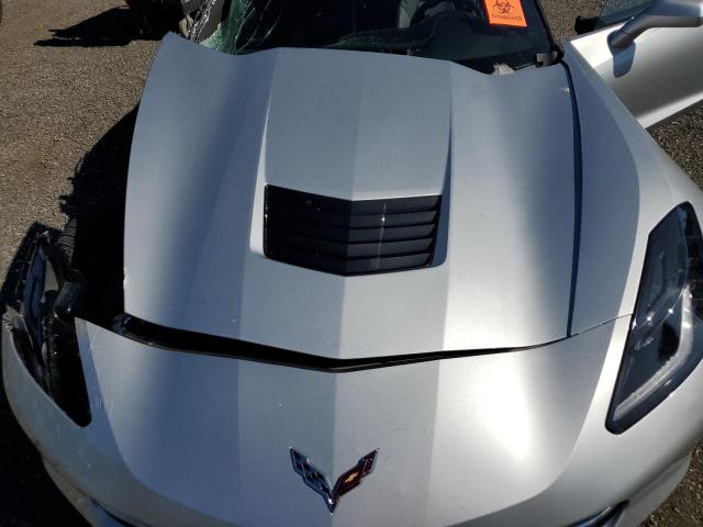 2015 CHEVROLET CORVETTE S 1G1YG2D72F5122767