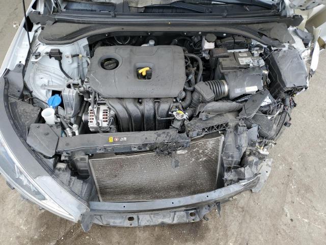 2019 HYUNDAI ELANTRA SE KMHD74LF0KU757010