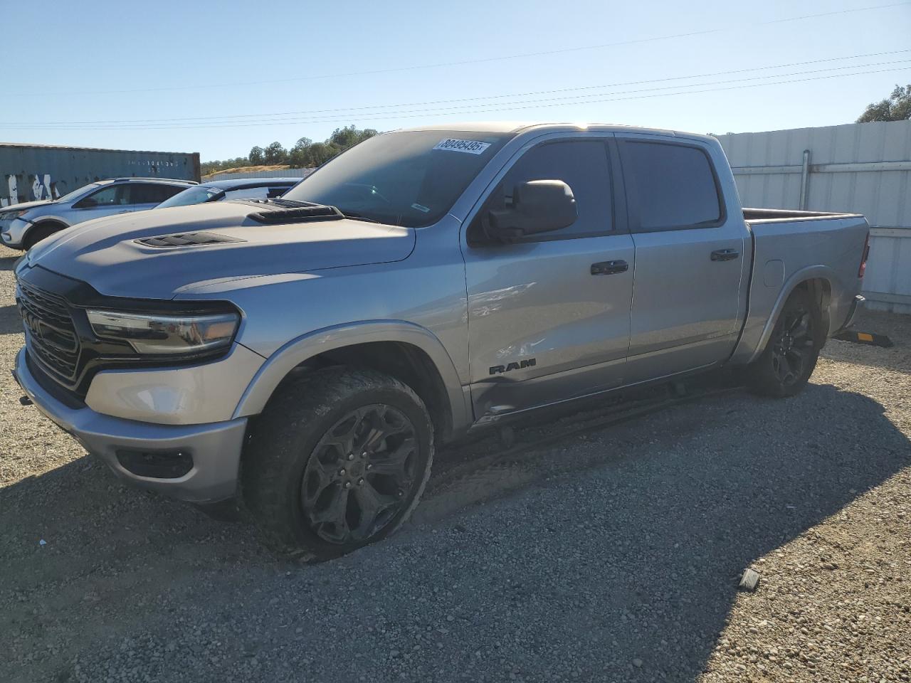  Salvage Ram 1500