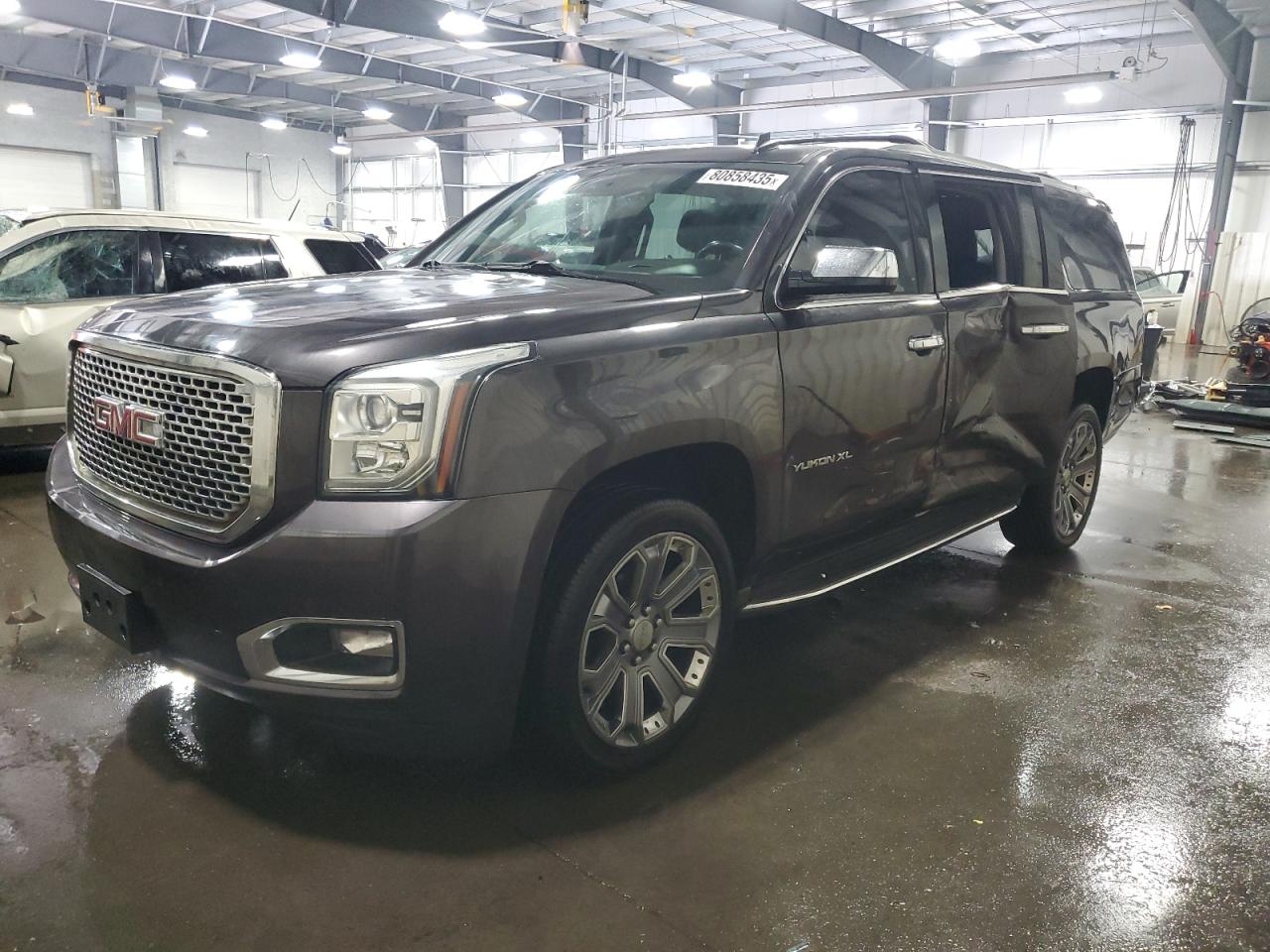 GMC YUKON K1500 SLT