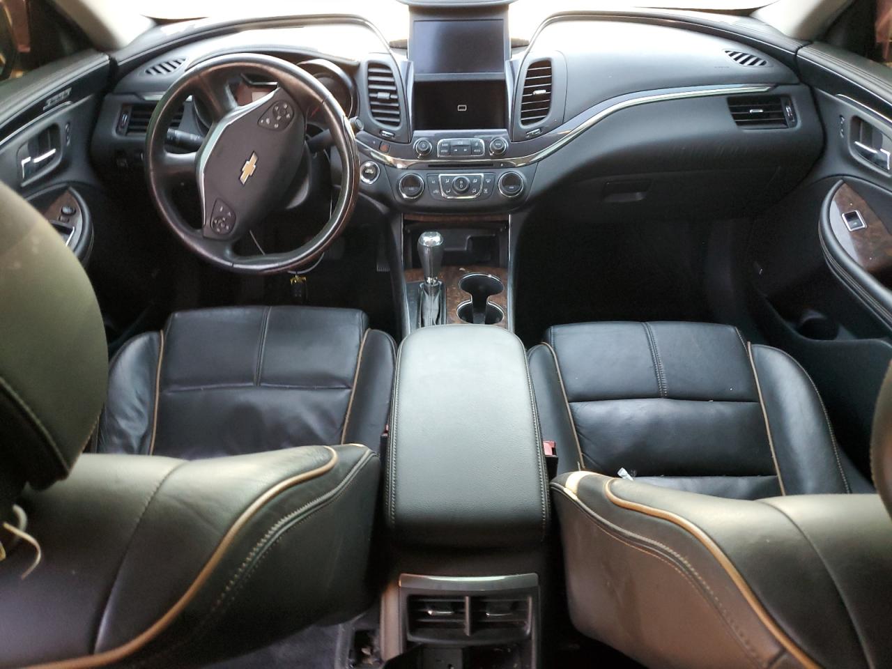 CHEVROLET IMPALA LTZ