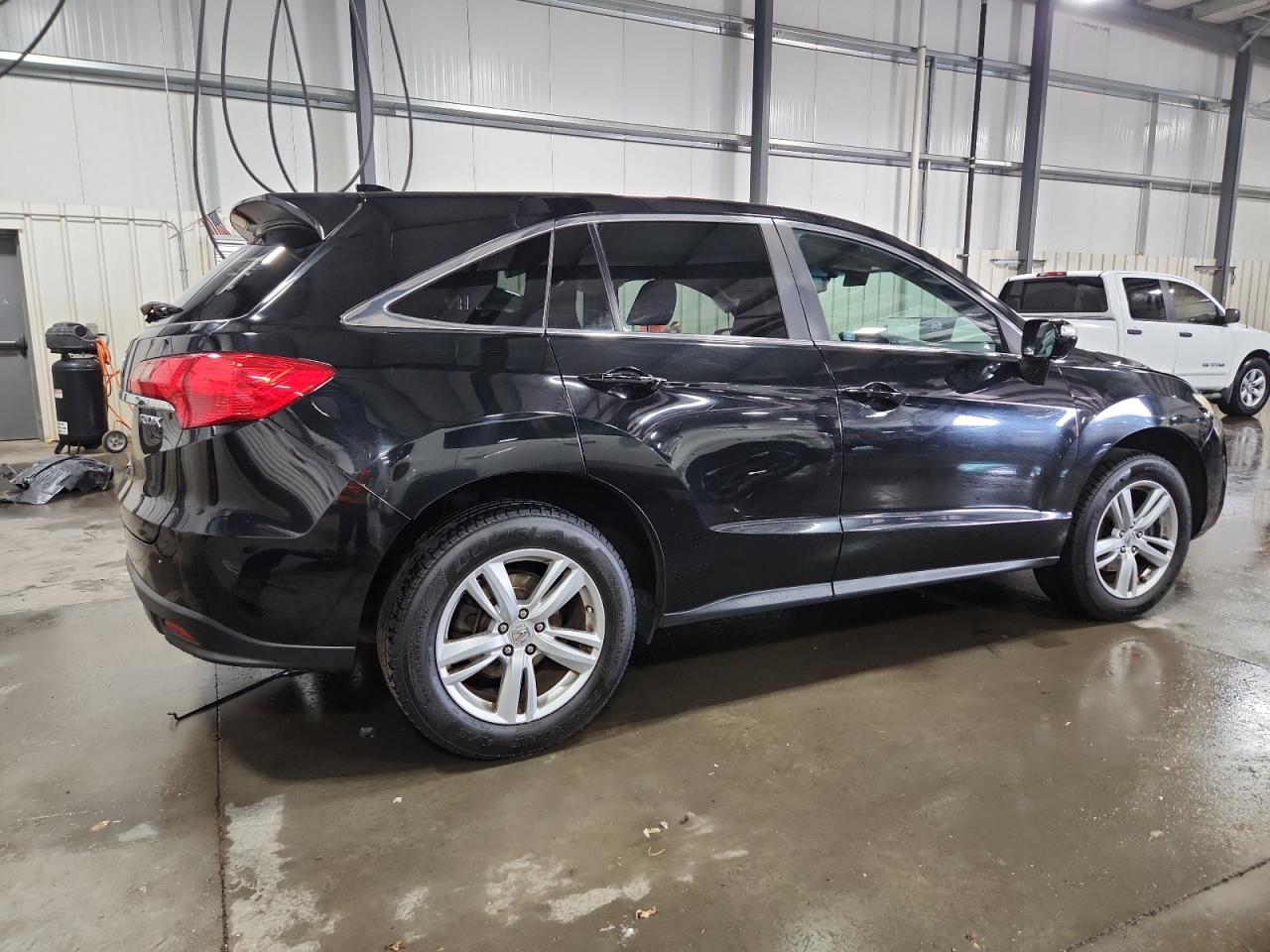 ACURA RDX TECHNOLOGY