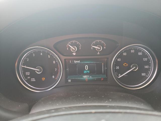 2018 BUICK ENCLAVE PREMIUM 5GAERCKW0JJ247594
