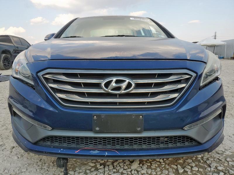 2017 HYUNDAI SONATA SPO 5NPE34AF5HH469171