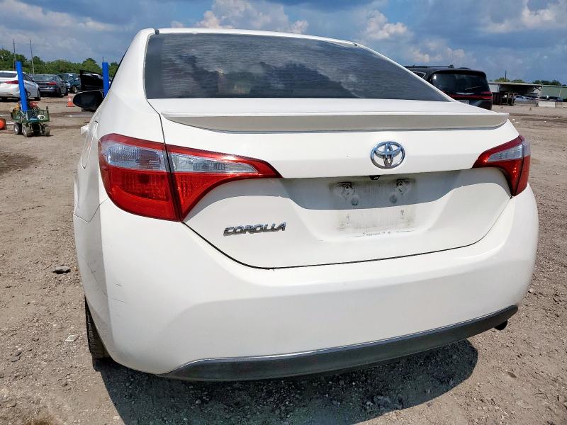 2015 TOYOTA COROLLA L 5YFBURHE6FP304952