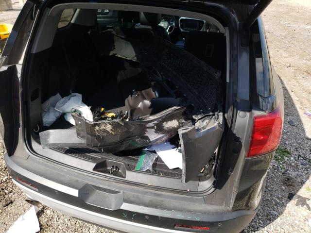 2019 GMC ACADIA SLT-1 1GKKNULS0KZ125162