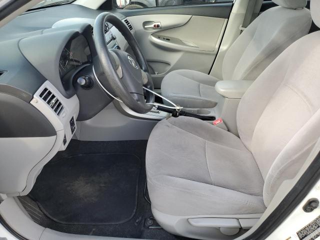 2011 TOYOTA COROLLA BA - JTDBU4EE0BJ103330