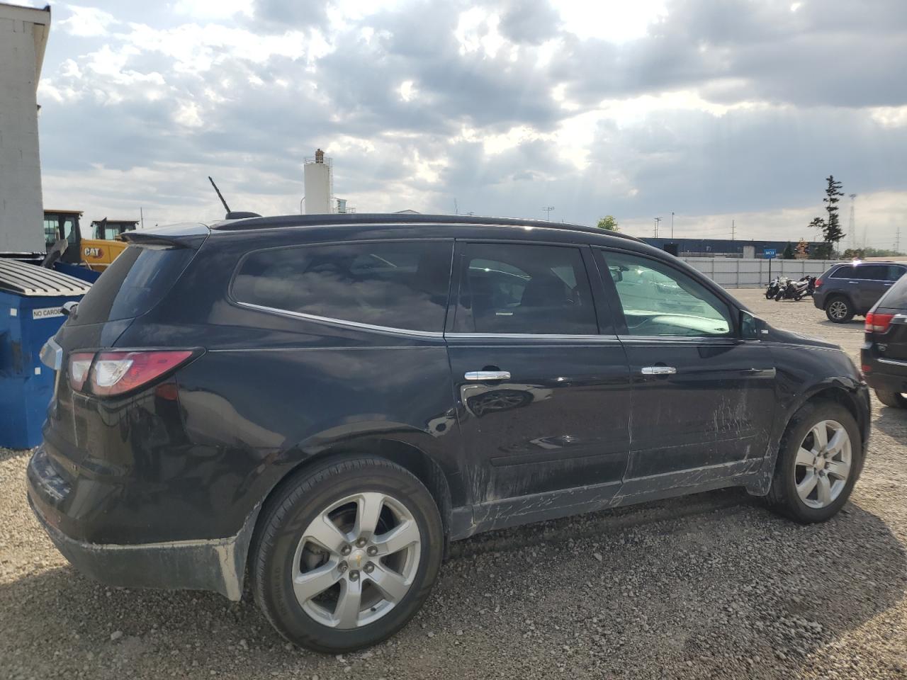 CHEVROLET TRAVERSE LT